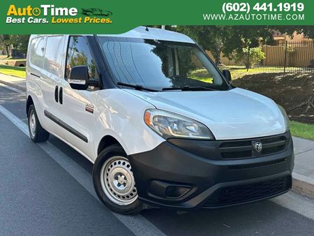 2018 Ram ProMaster City Cargo Van Tradesman