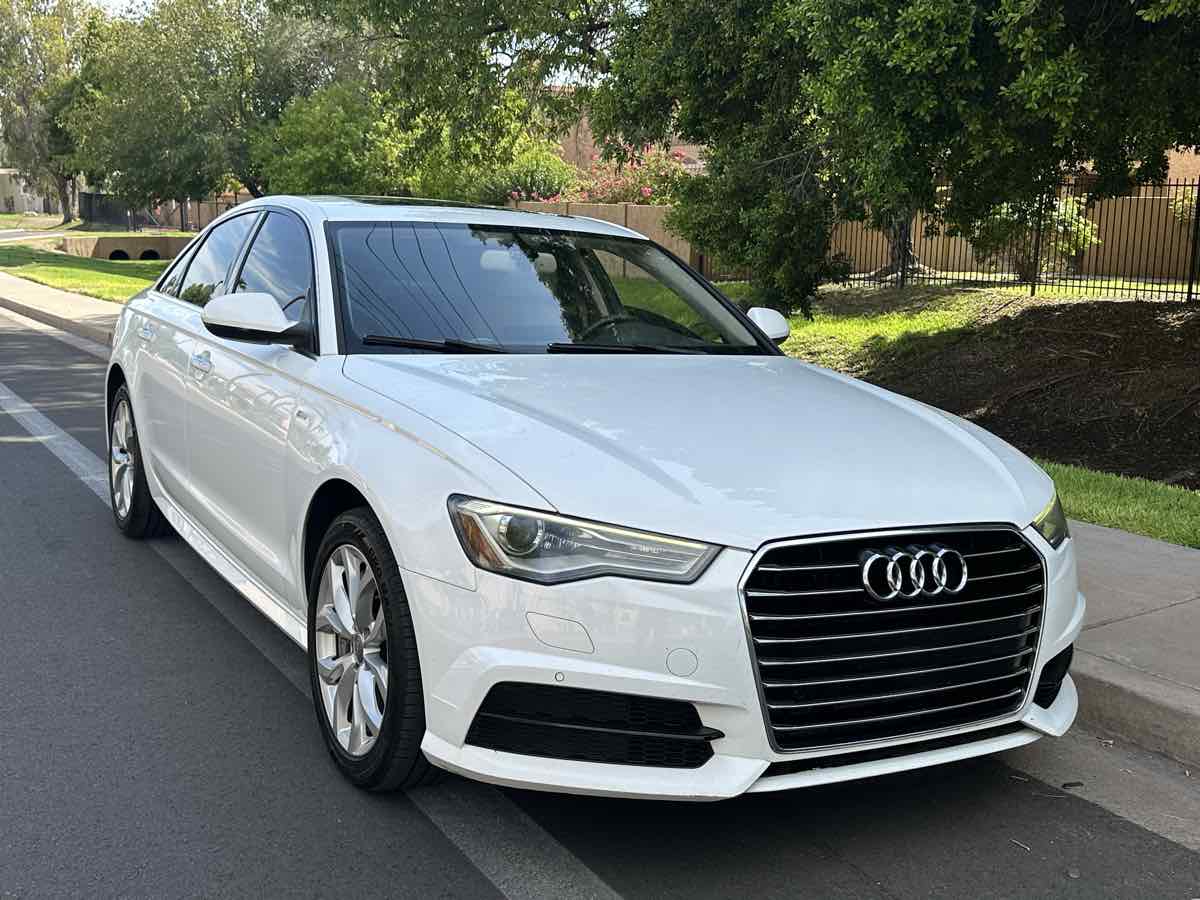 Audi A6 photo 2