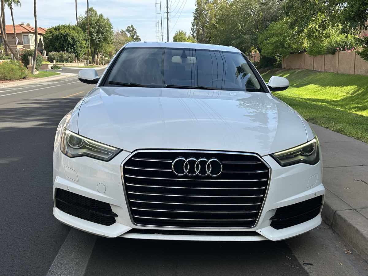 Audi A6 photo 3