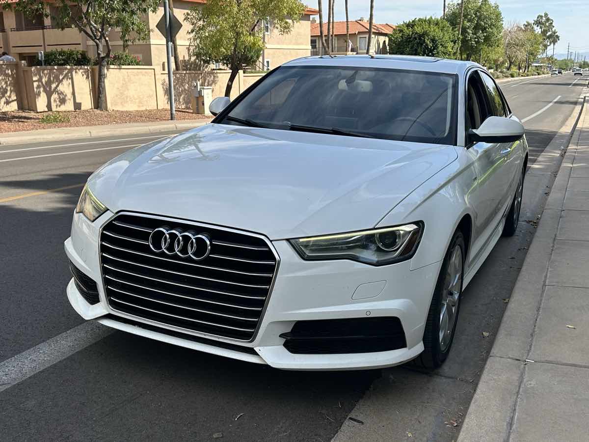 Audi A6 photo 4