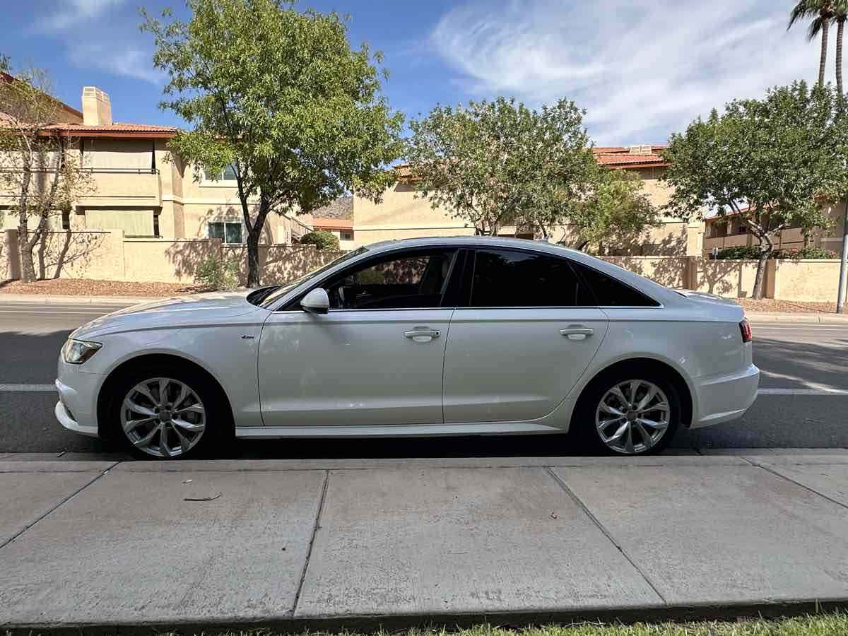 Audi A6 photo 5