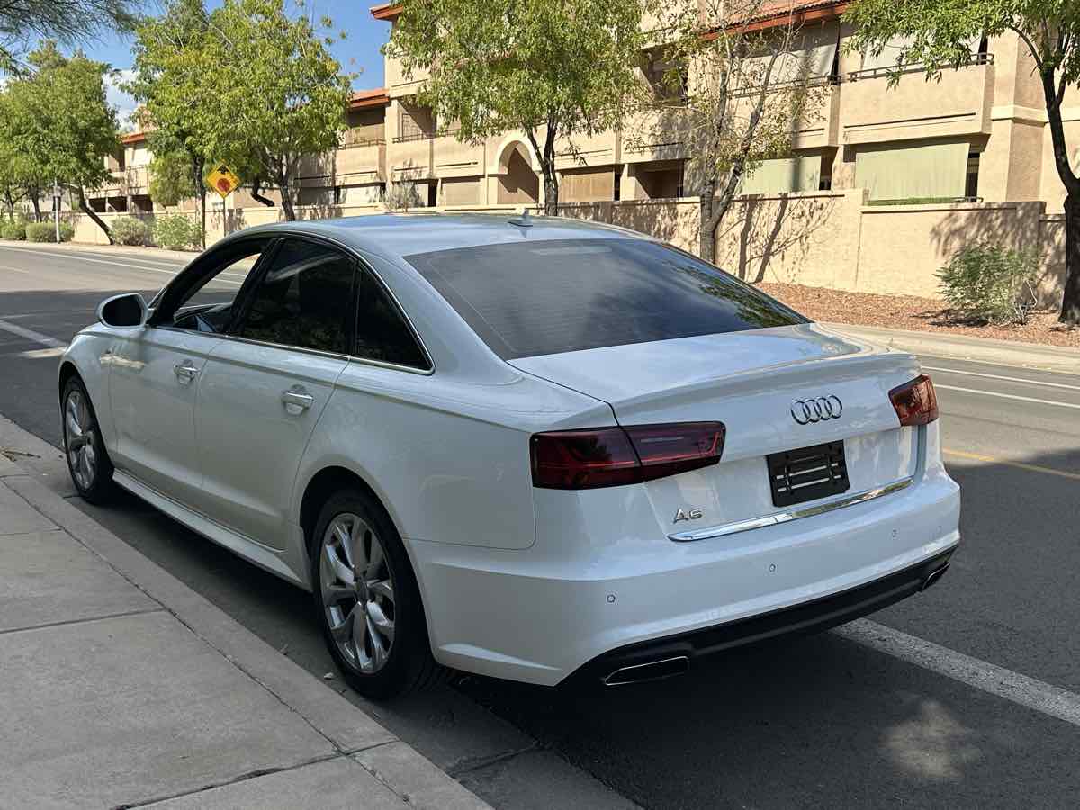Audi A6 photo 6