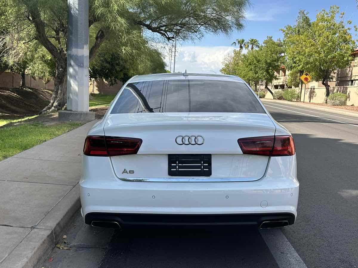 Audi A6 photo 7