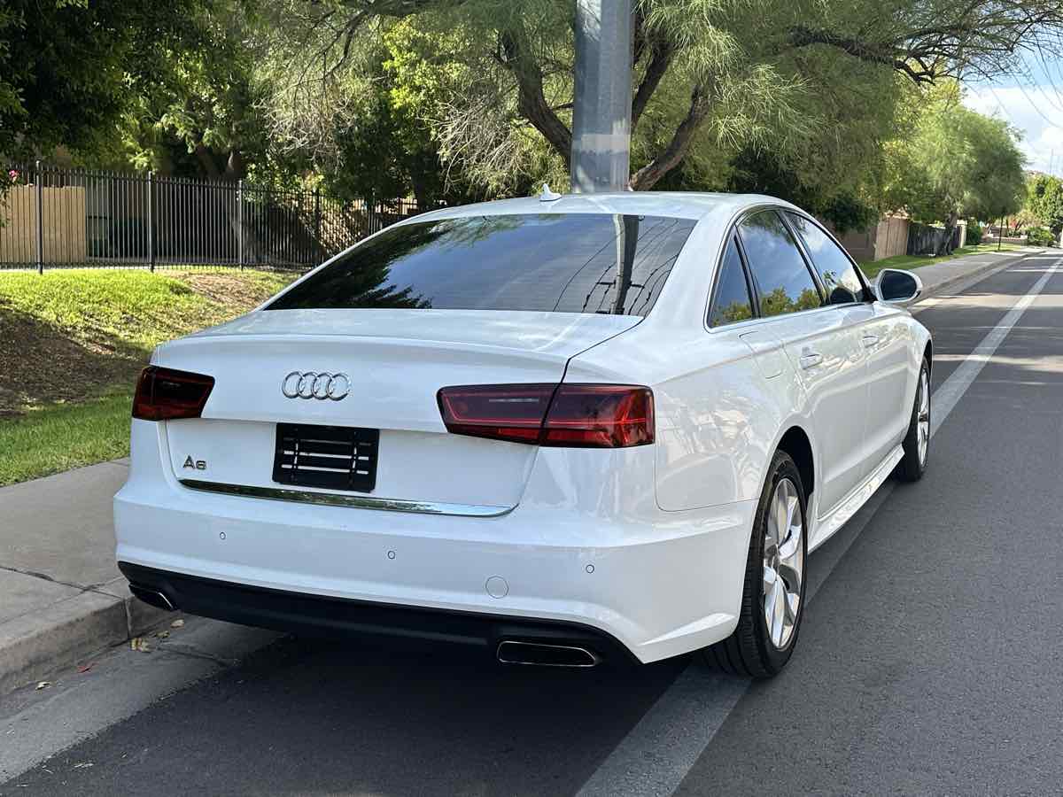 Audi A6 photo 8