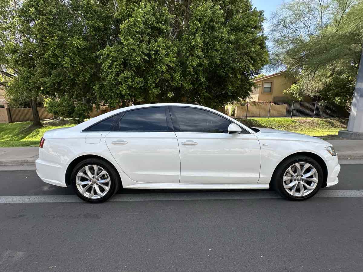 Audi A6 photo 9