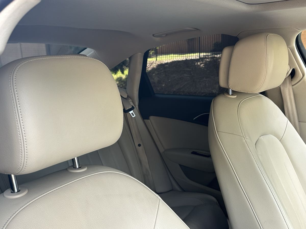 Audi A6 photo 15