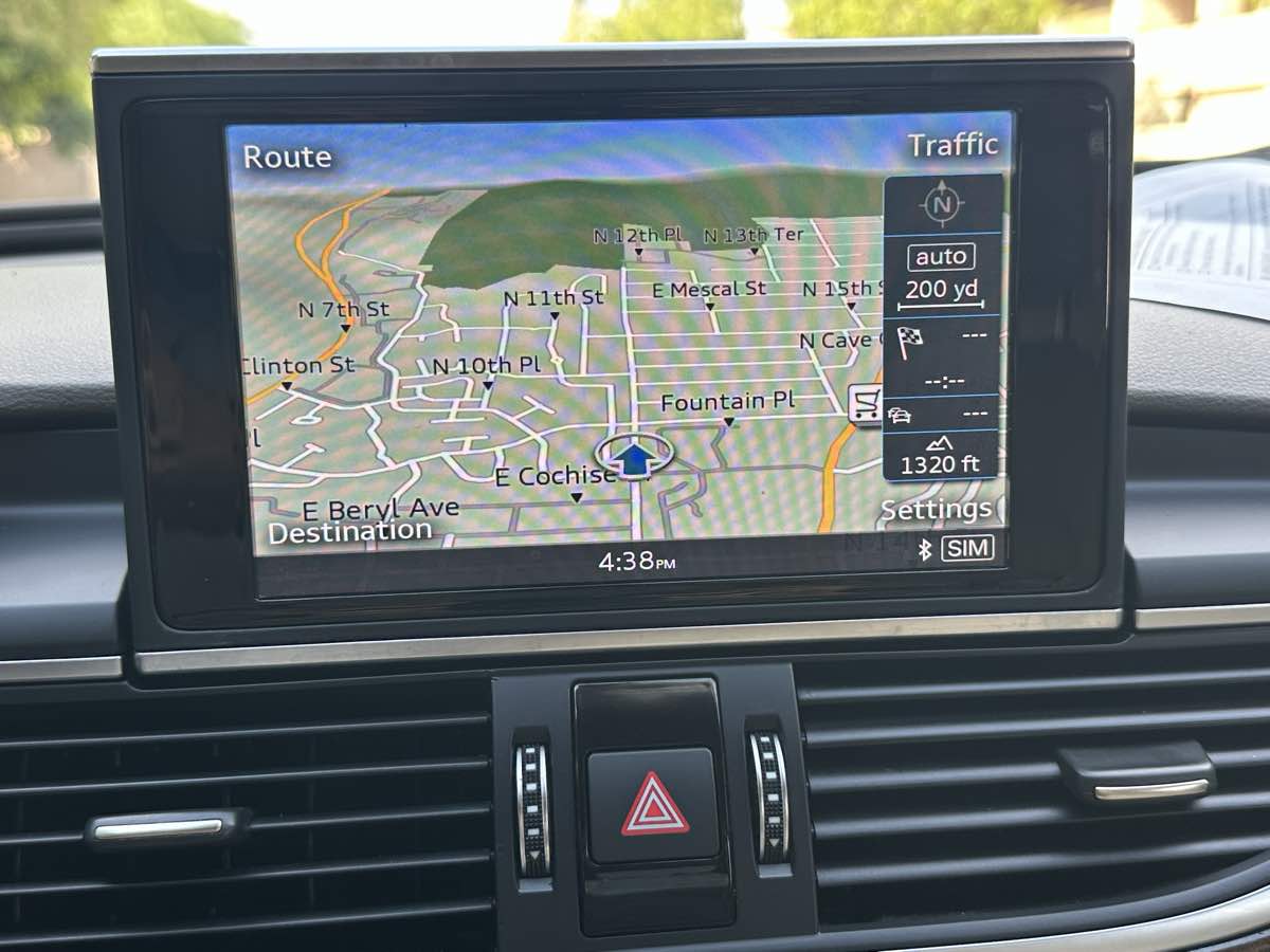 Audi A6 photo 35