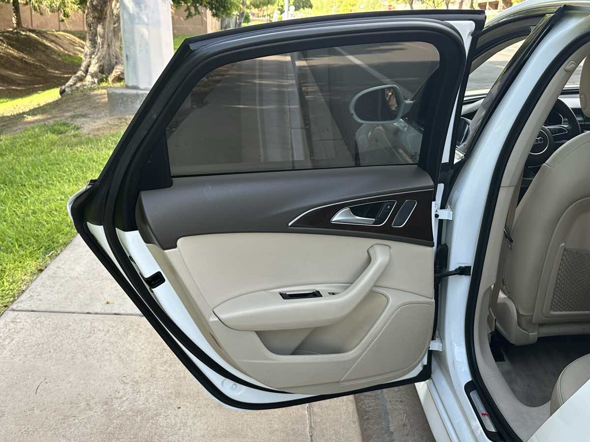 Audi A6 photo 40