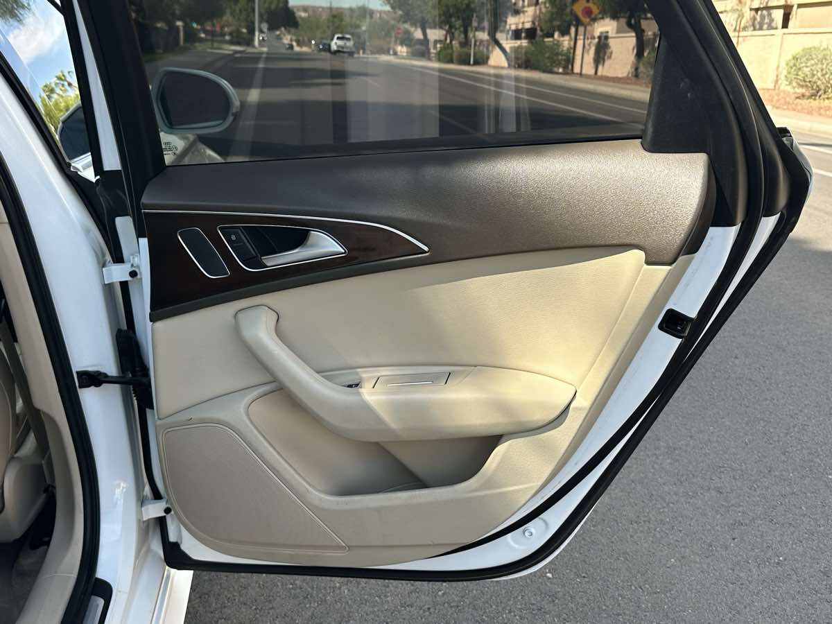 Audi A6 photo 43