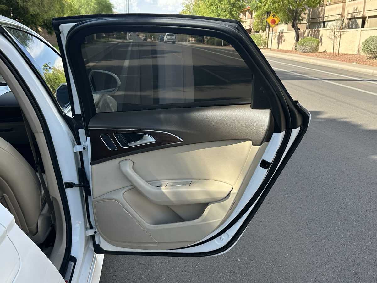 Audi A6 photo 44