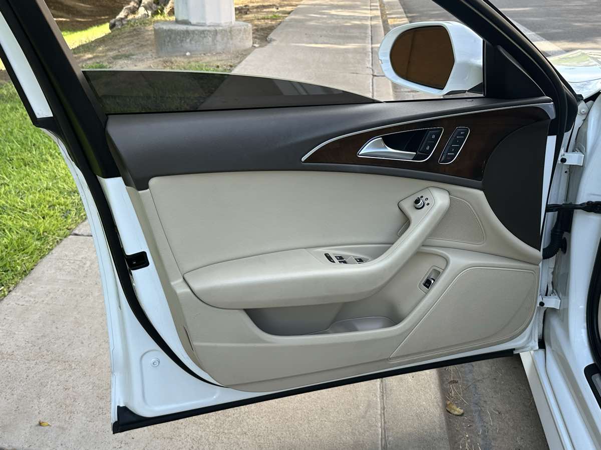 Audi A6 photo 45