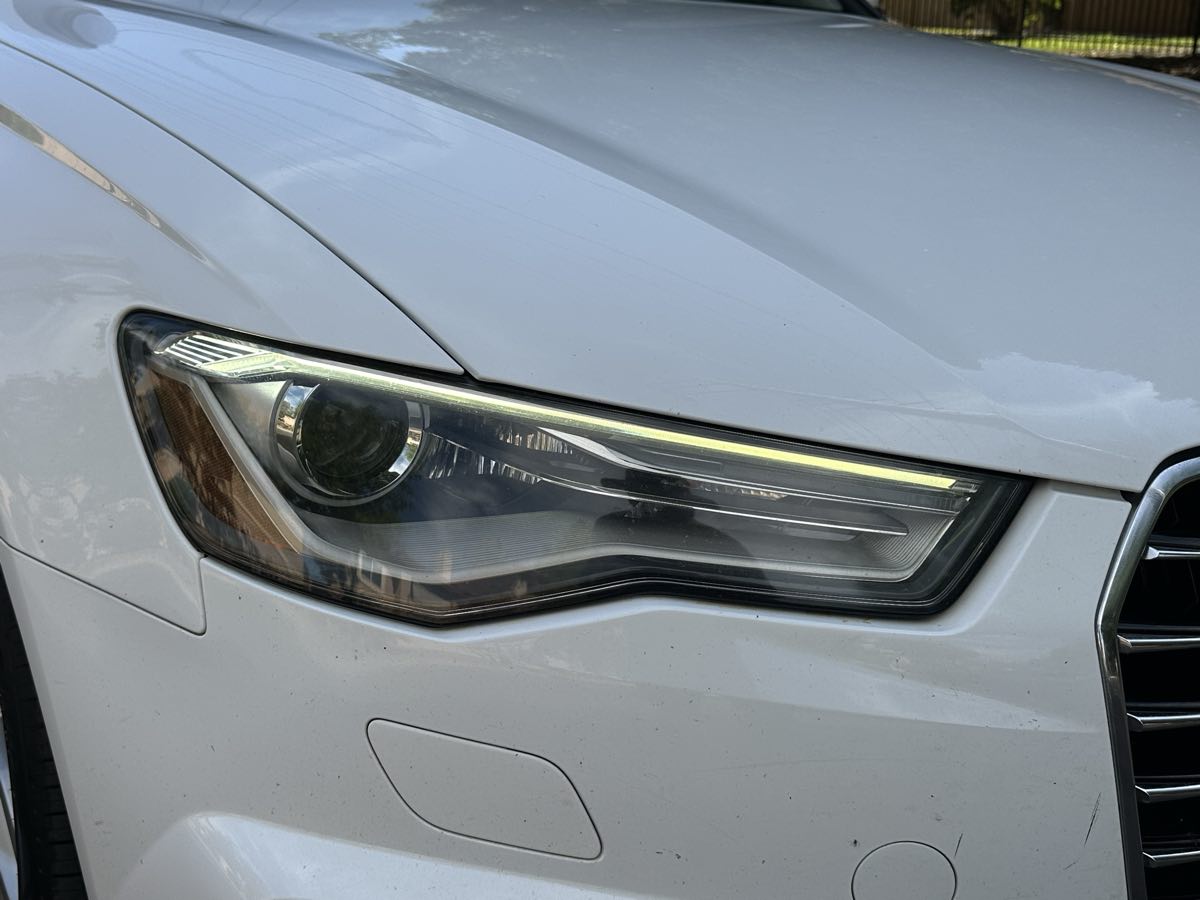 Audi A6 photo 50