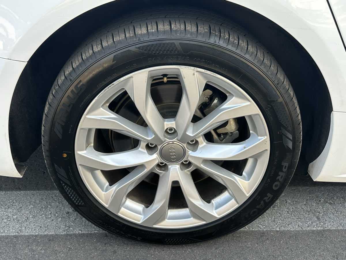 Audi A6 photo 57