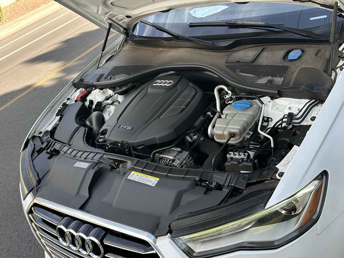 Audi A6 photo 58