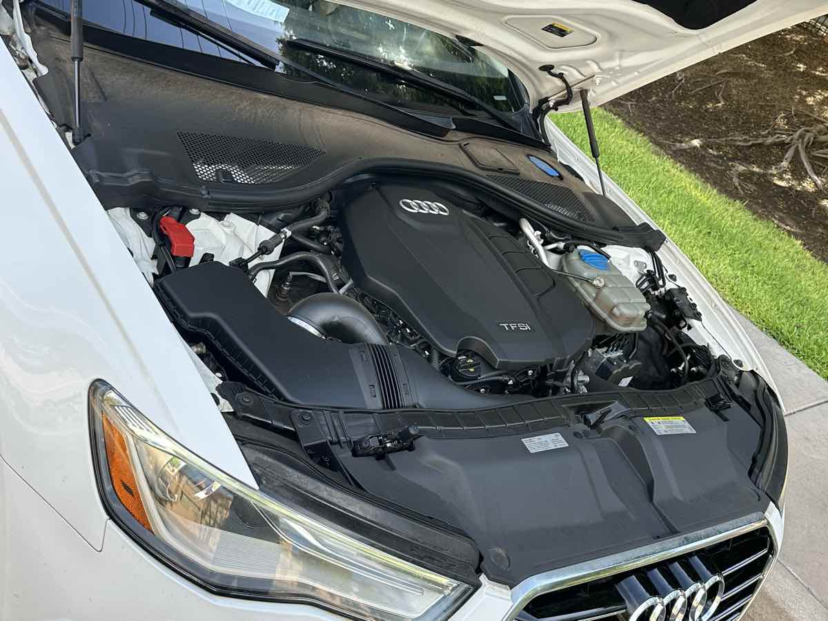 Audi A6 photo 59