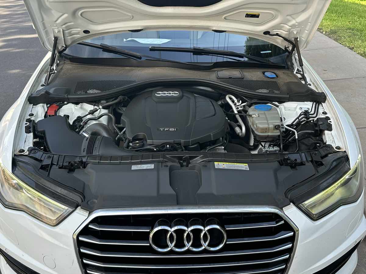 Audi A6 photo 60