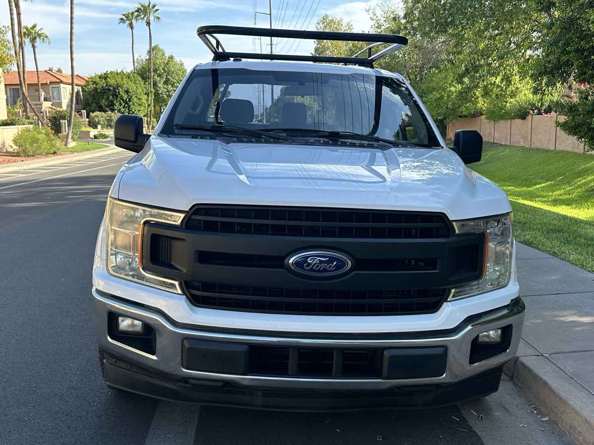 Ford F-150 photo 3