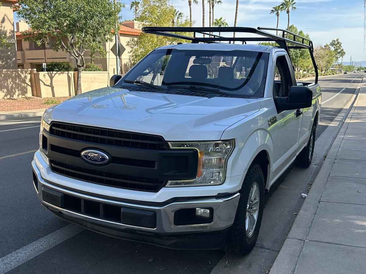 Ford F-150 photo 4