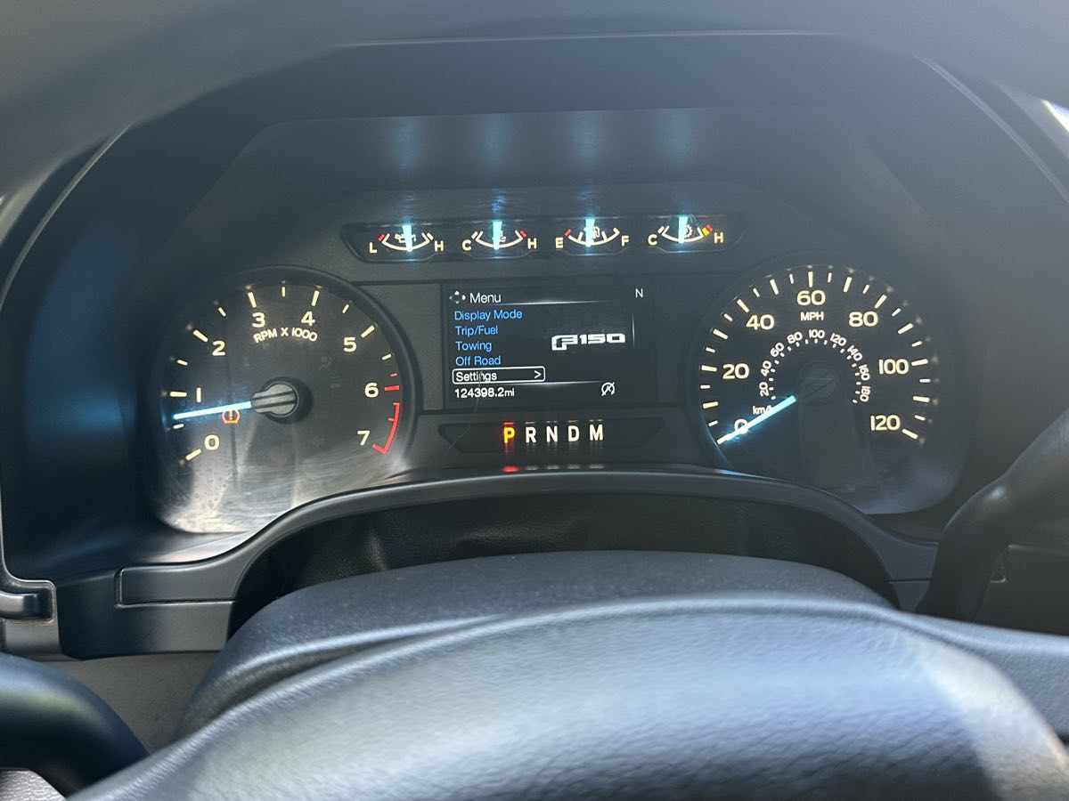 Ford F-150 photo 24