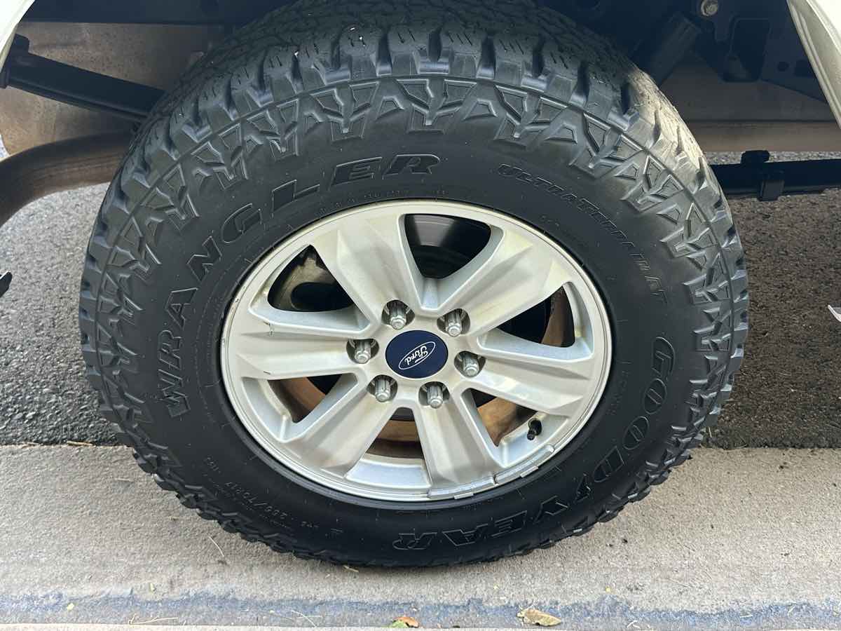 Ford F-150 photo 45