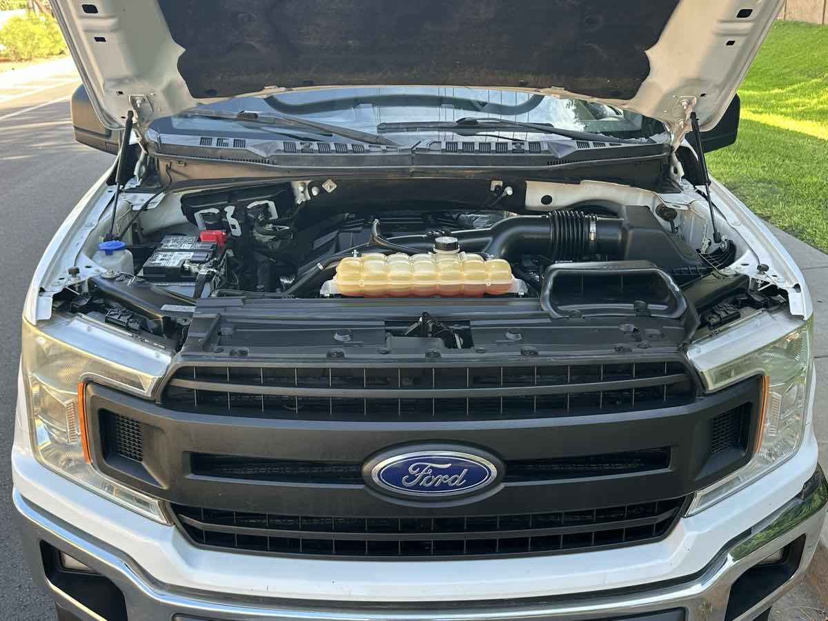 Ford F-150 photo 46