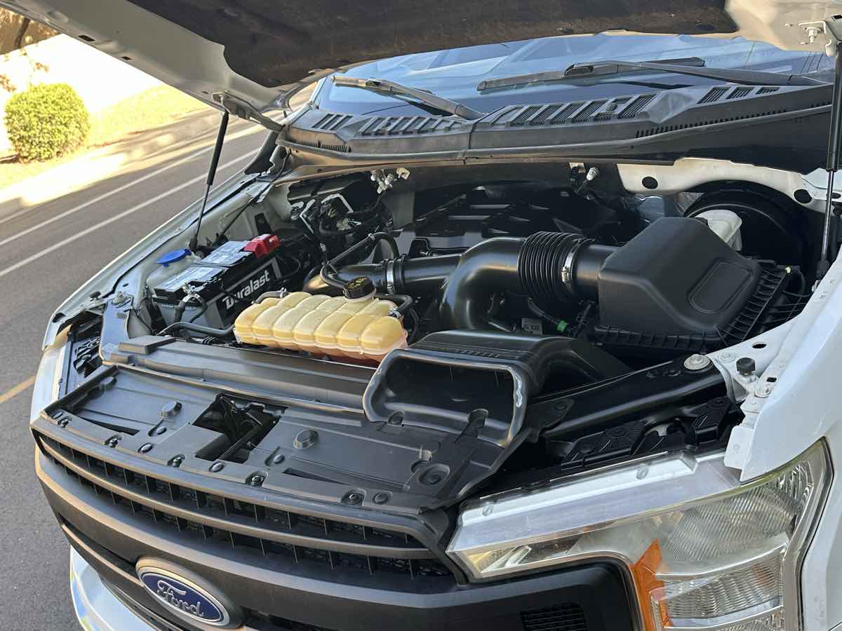 Ford F-150 photo 48