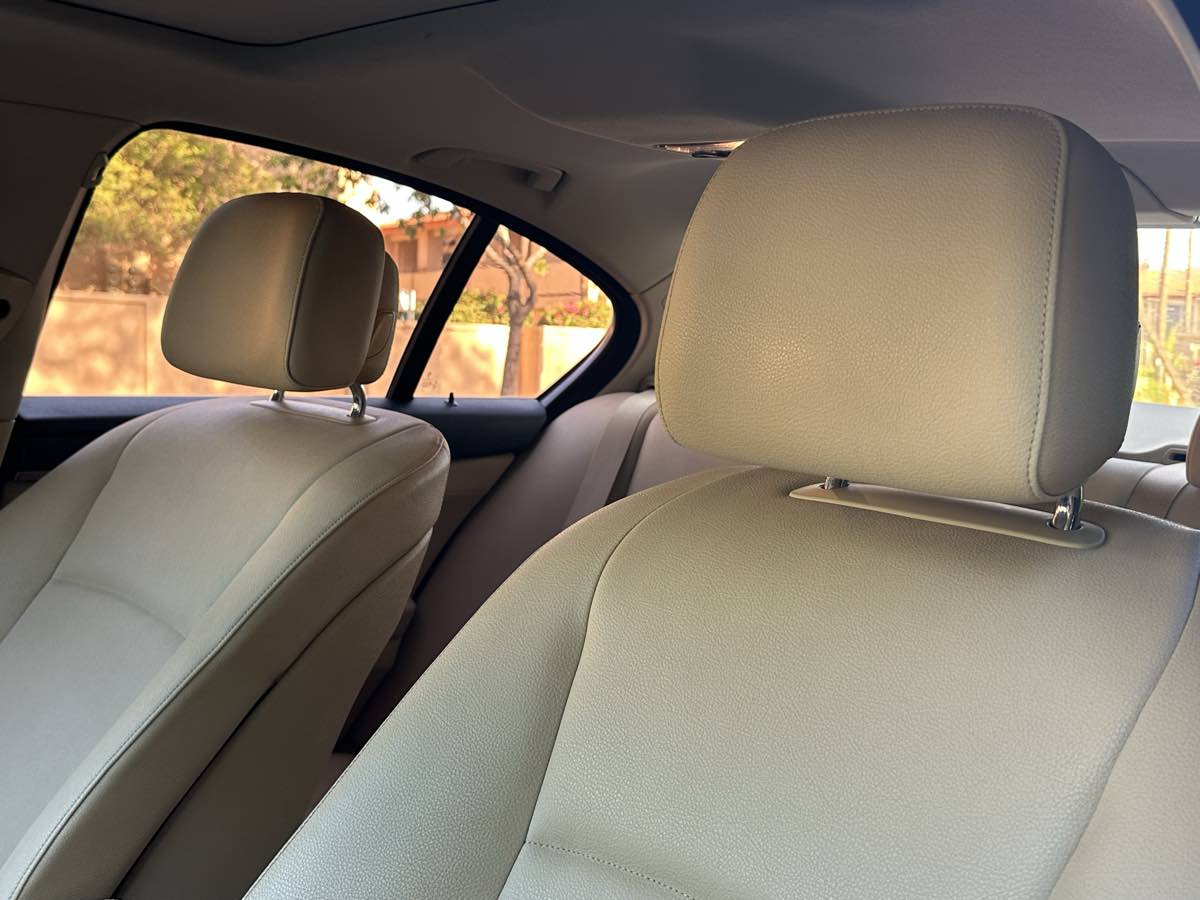 BMW 5 Series photo 13
