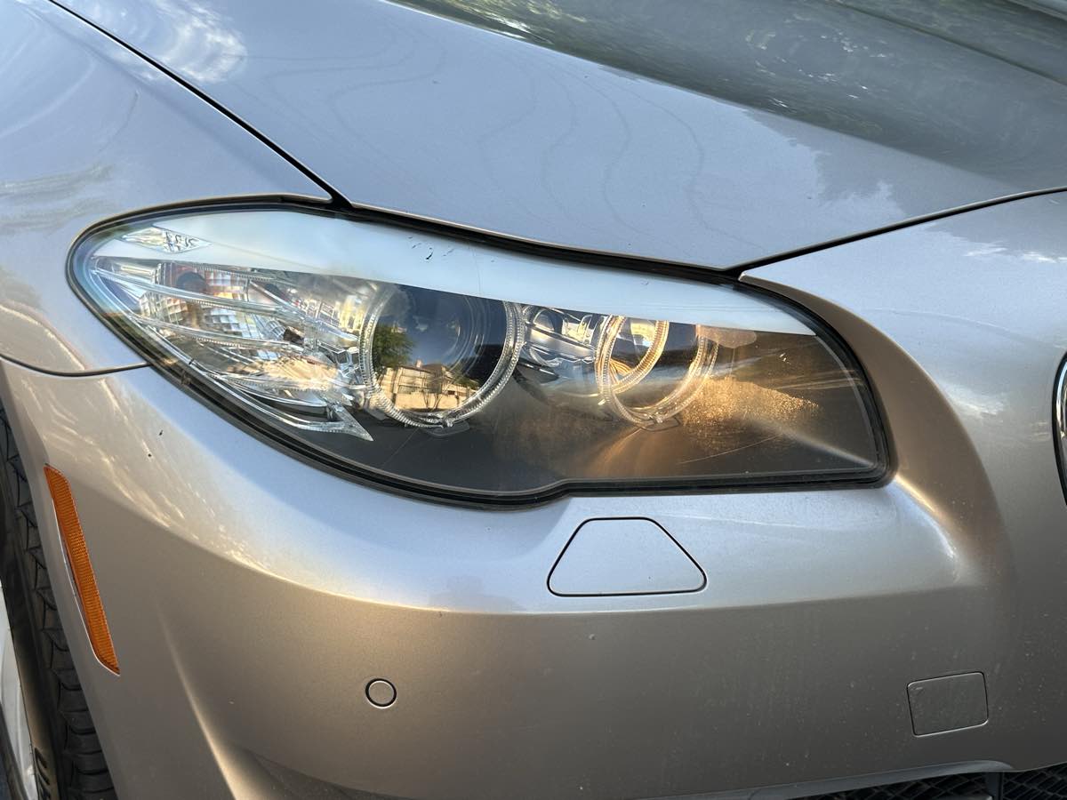 BMW 5 Series photo 50