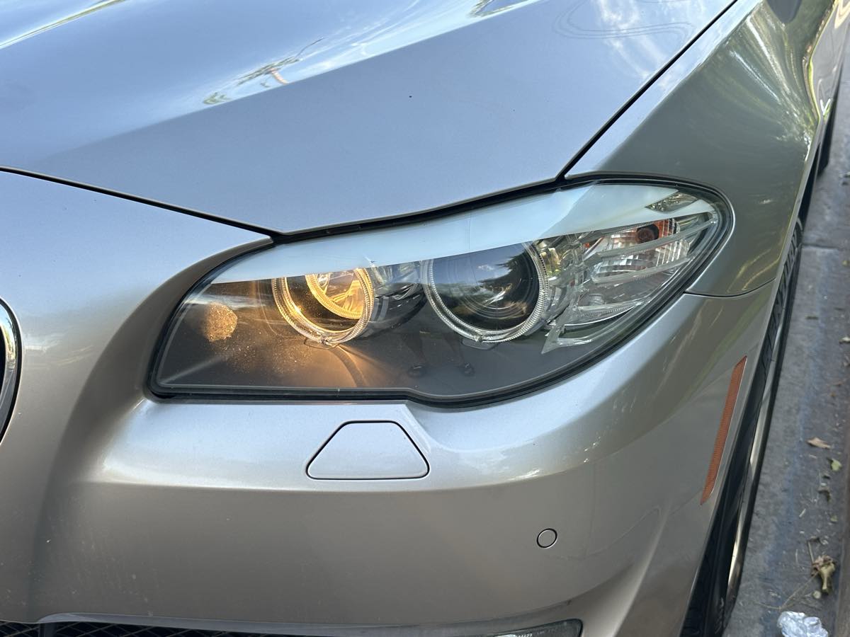 BMW 5 Series photo 51