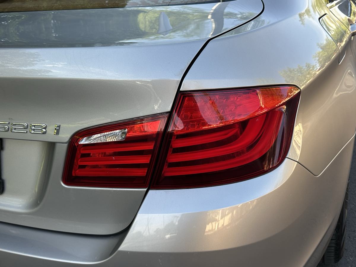 BMW 5 Series photo 53