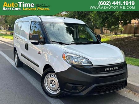 2019 Ram ProMaster City Cargo Van Tradesman