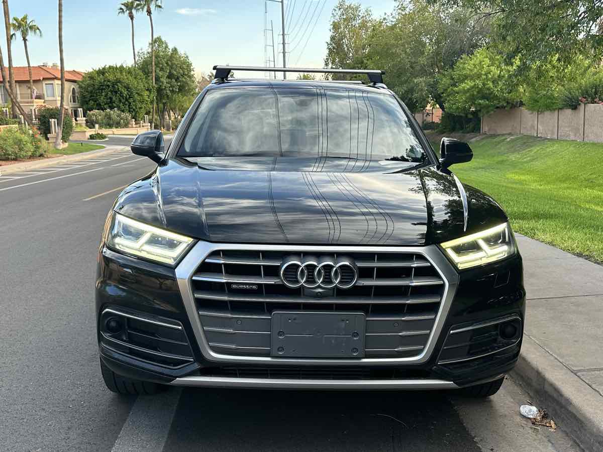 Audi Q5 photo 3