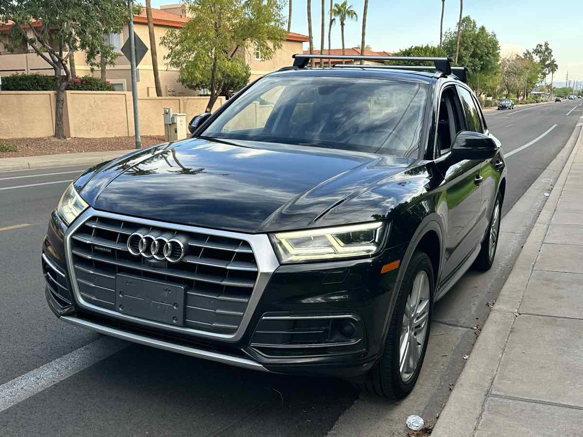 Audi Q5 photo 4