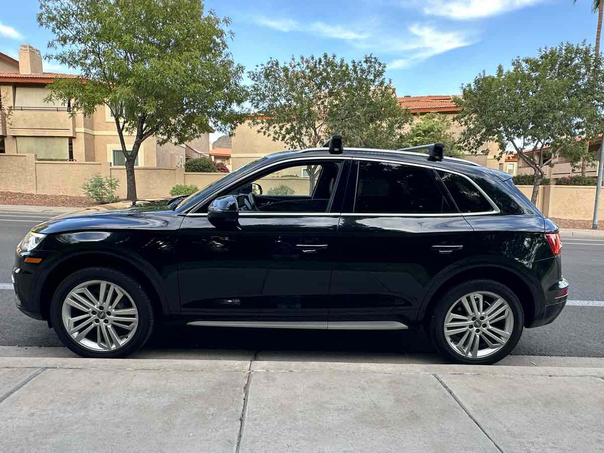 Audi Q5 photo 5