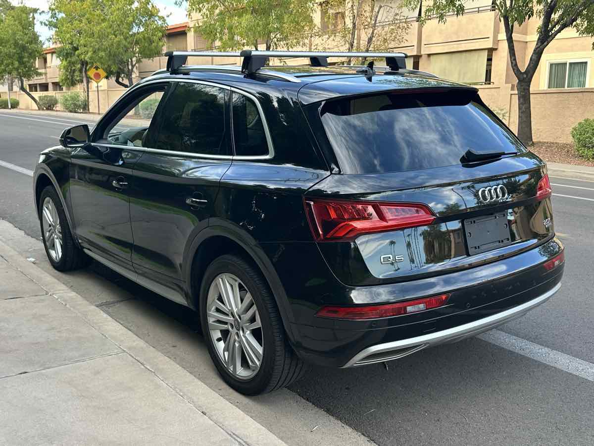 Audi Q5 photo 6