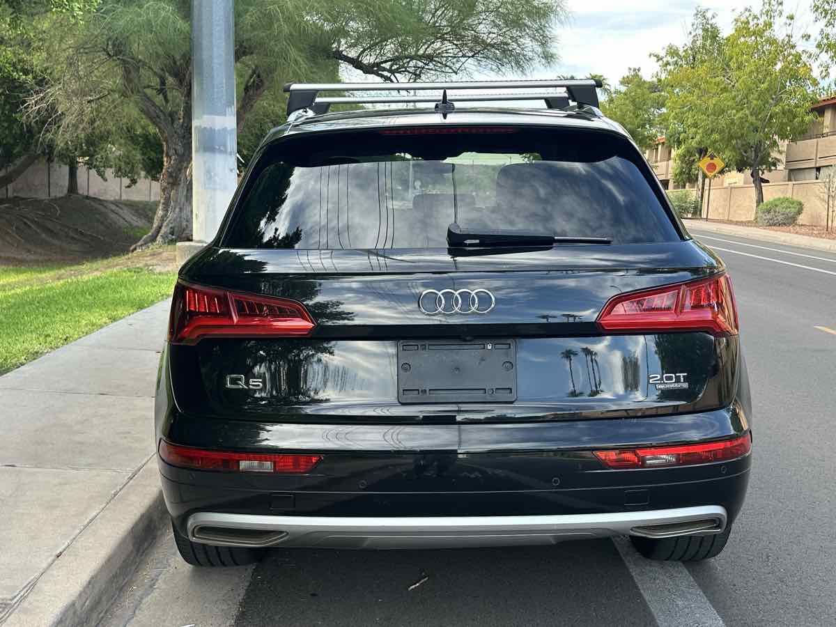 Audi Q5 photo 7