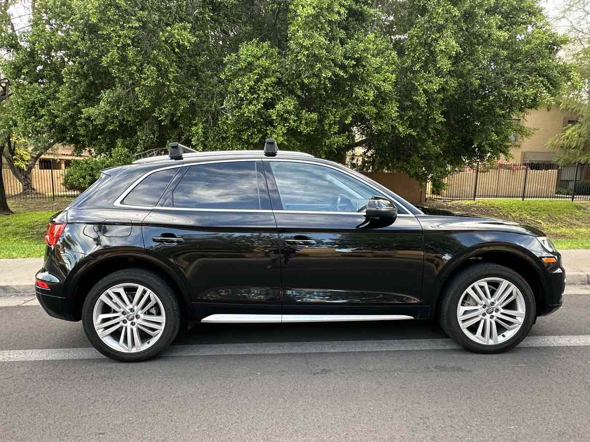 Audi Q5 photo 9