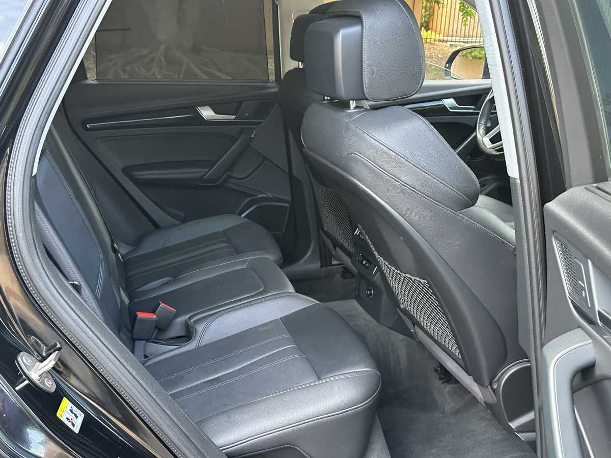 Audi Q5 photo 16