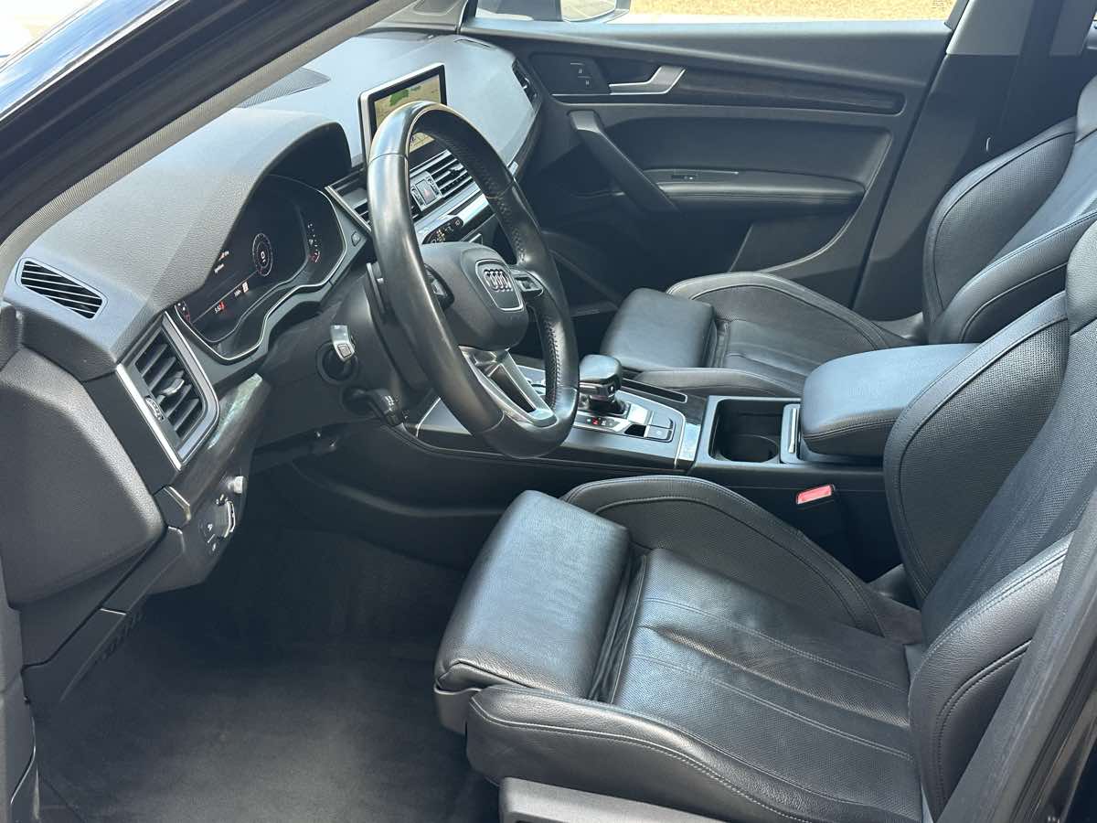 Audi Q5 photo 23