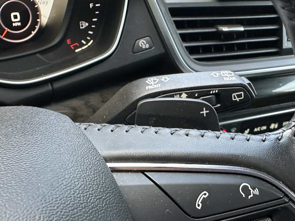 Audi Q5 photo 29