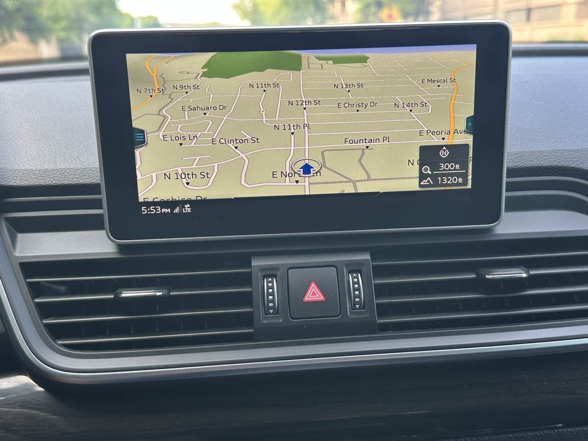 Audi Q5 photo 31