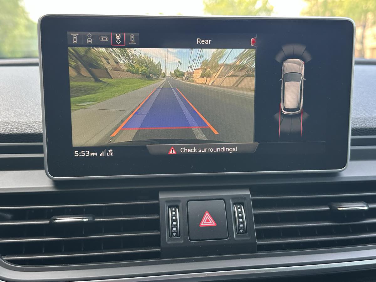Audi Q5 photo 37