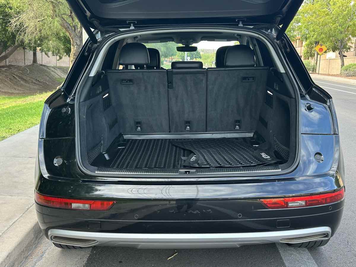 Audi Q5 photo 40