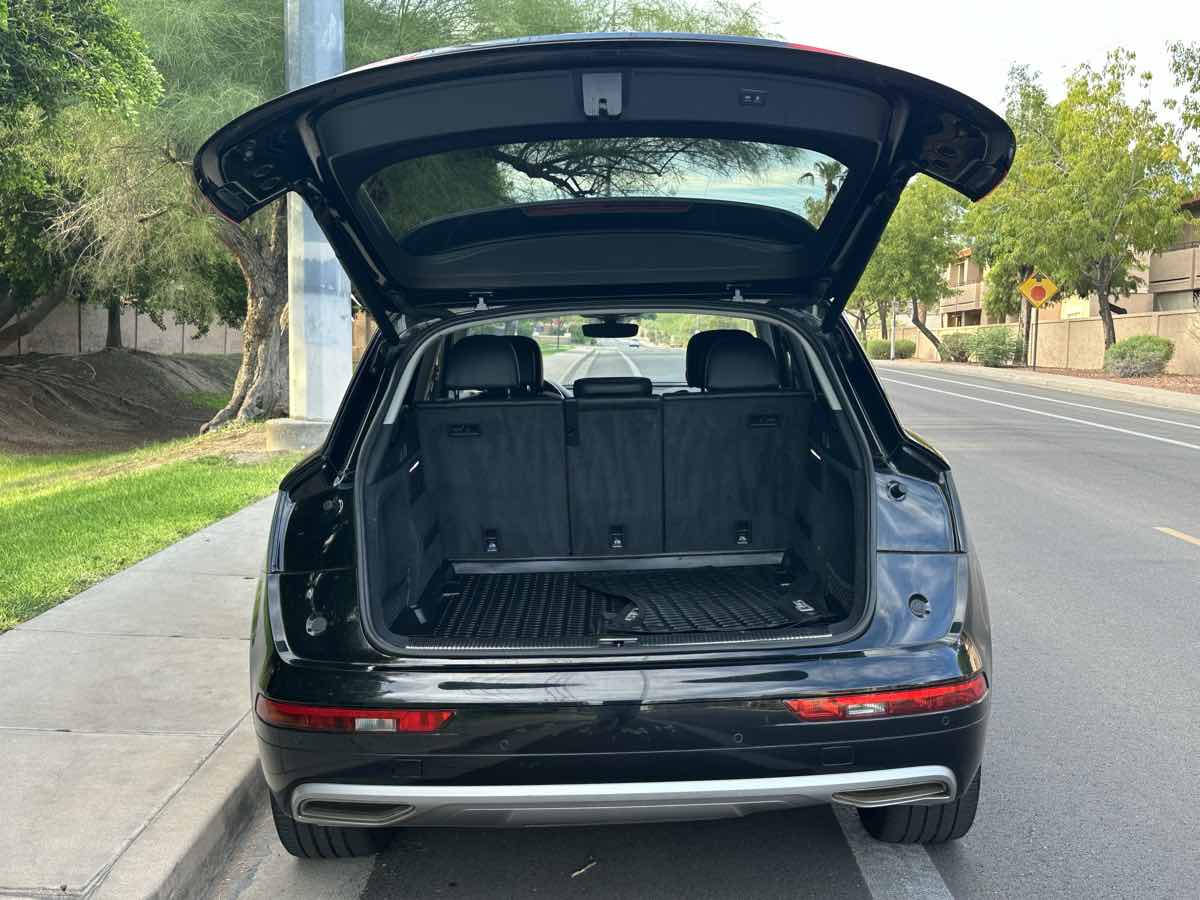 Audi Q5 photo 41
