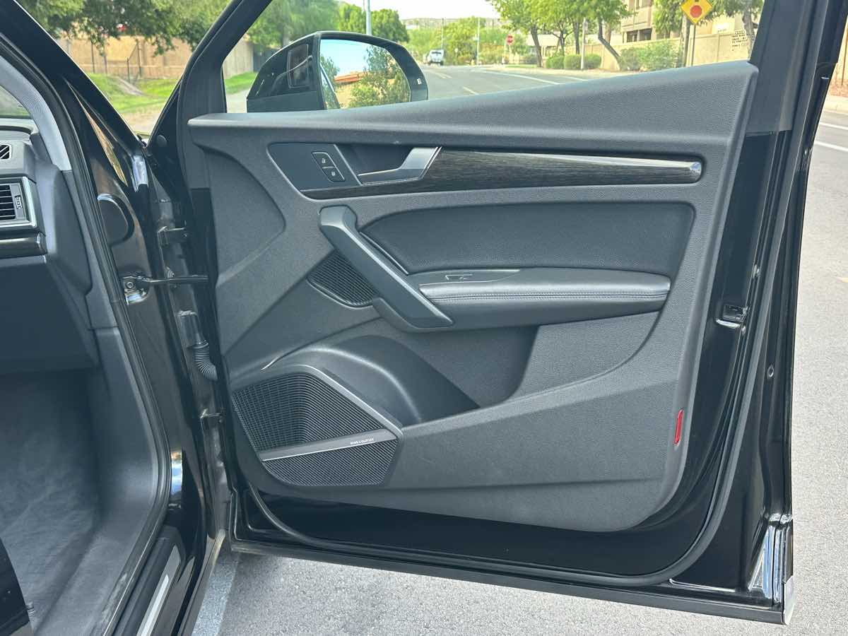 Audi Q5 photo 49