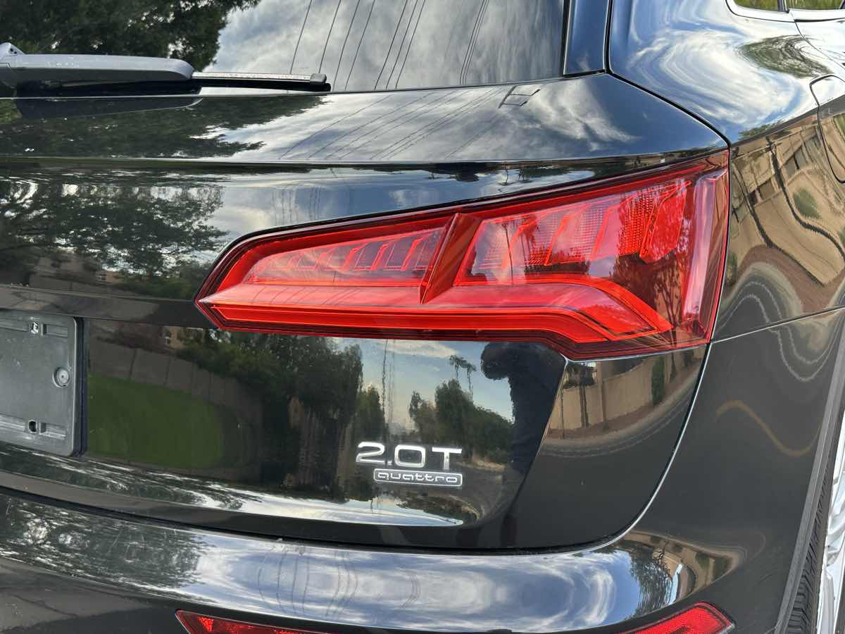 Audi Q5 photo 56