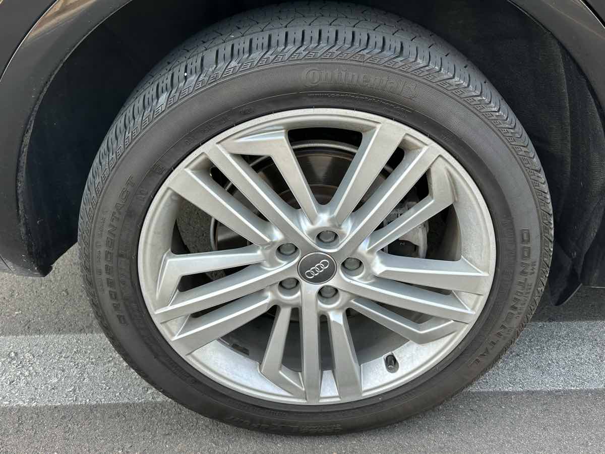 Audi Q5 photo 59