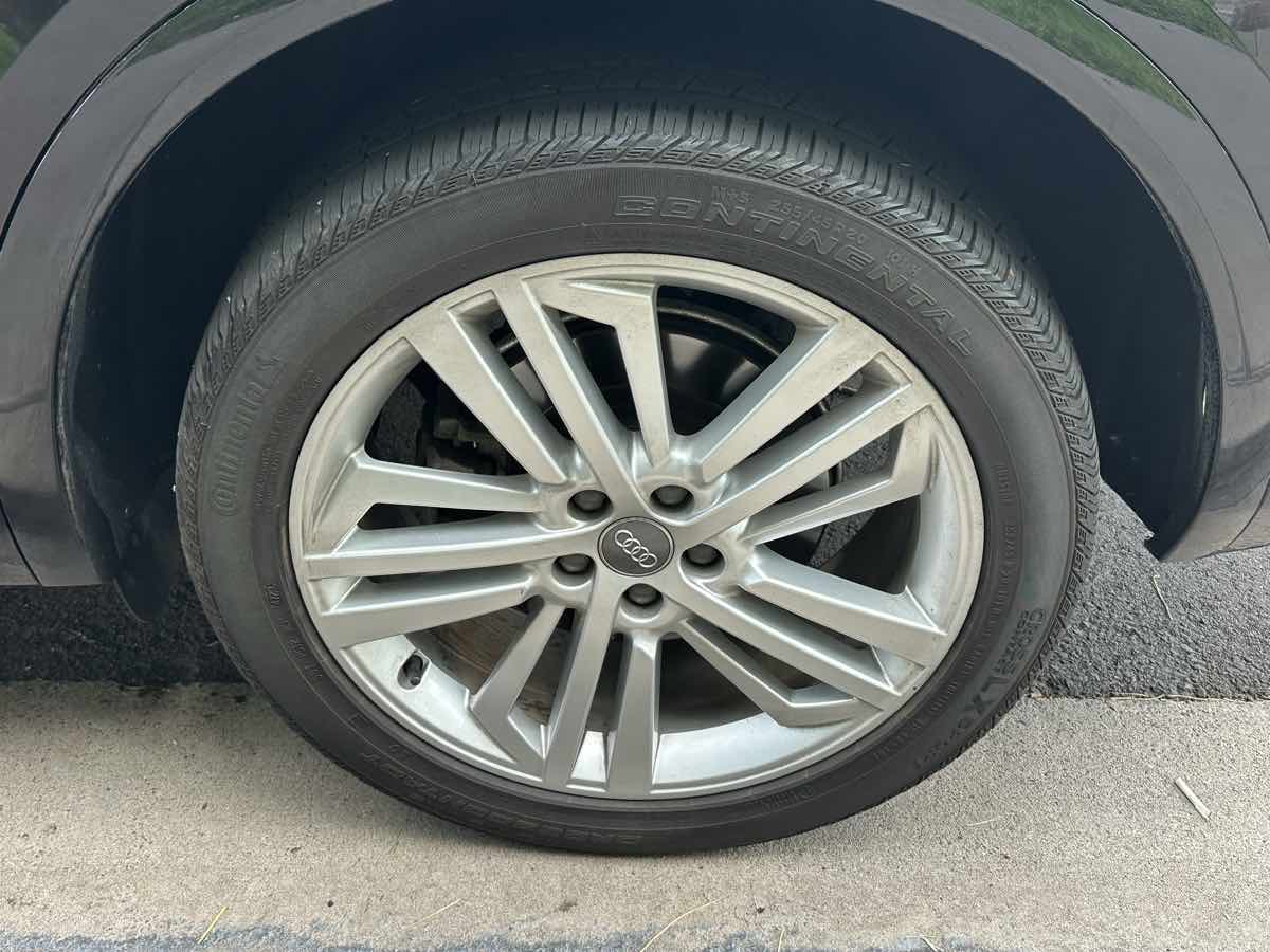 Audi Q5 photo 60