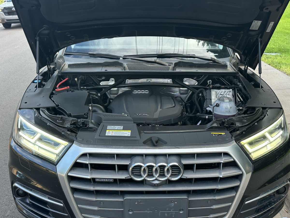 Audi Q5 photo 61