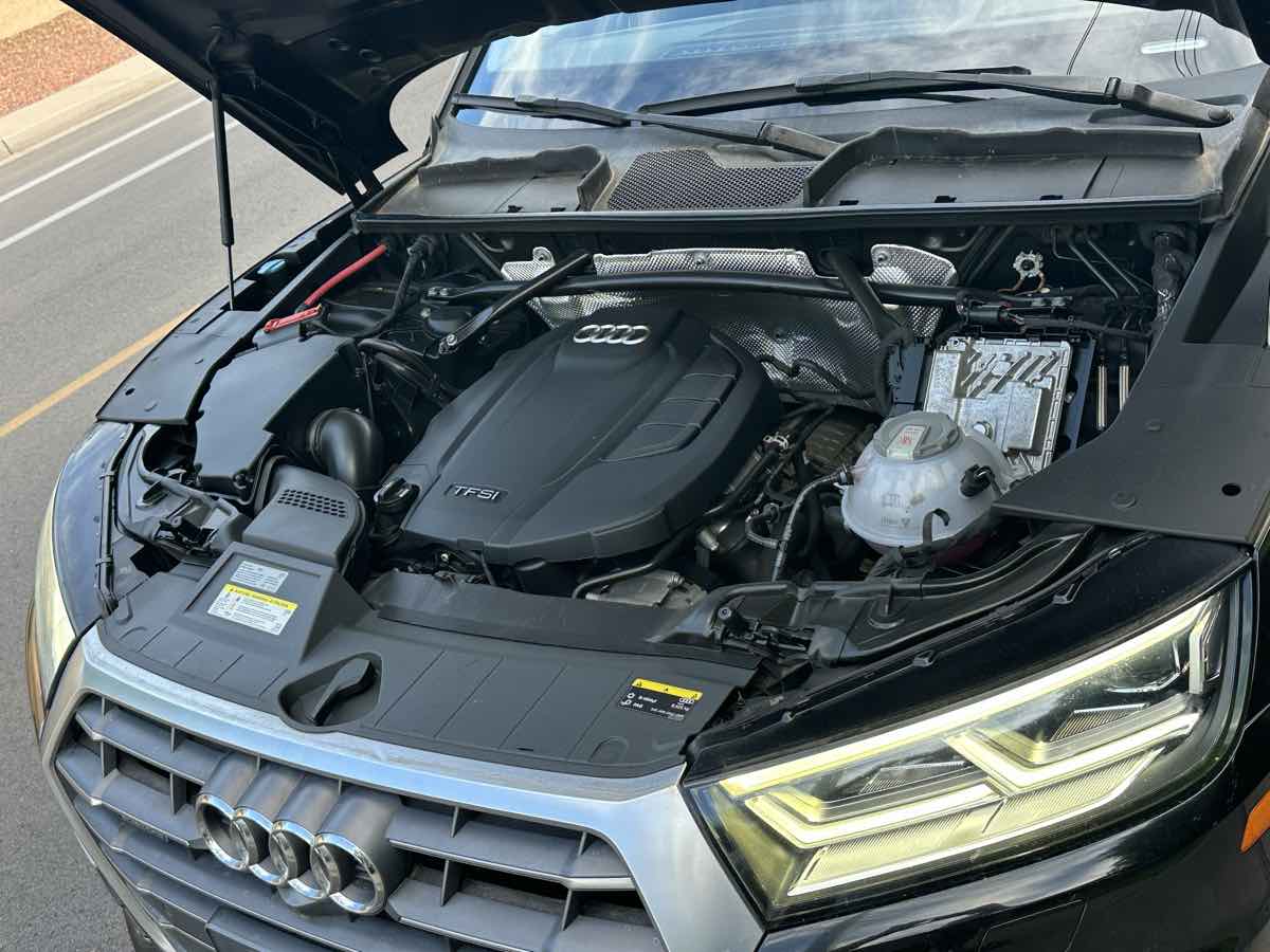 Audi Q5 photo 62